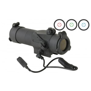 30mm Hunting Red Dot Sight - Black (BD)